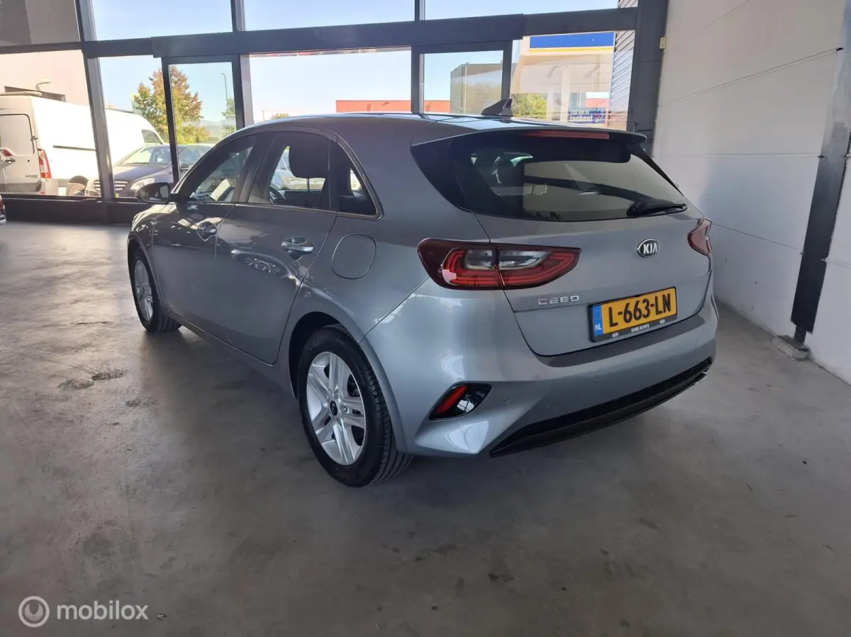 1.0 T-GDi DynamicLine - RIJKLAARPRIJS