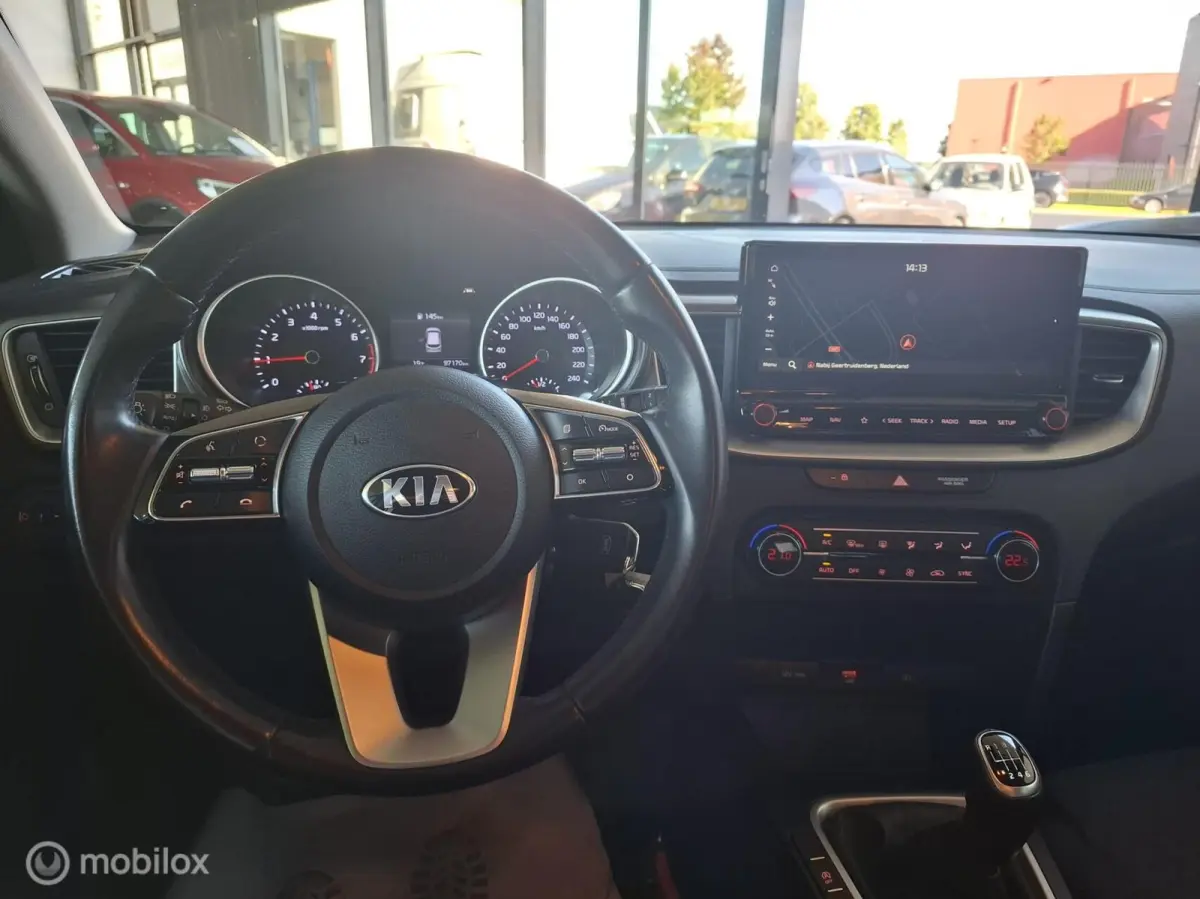 1.0 T-GDi DynamicLine - RIJKLAARPRIJS