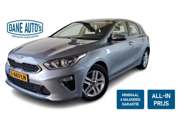 1.0 T-GDi DynamicLine - RIJKLAARPRIJS