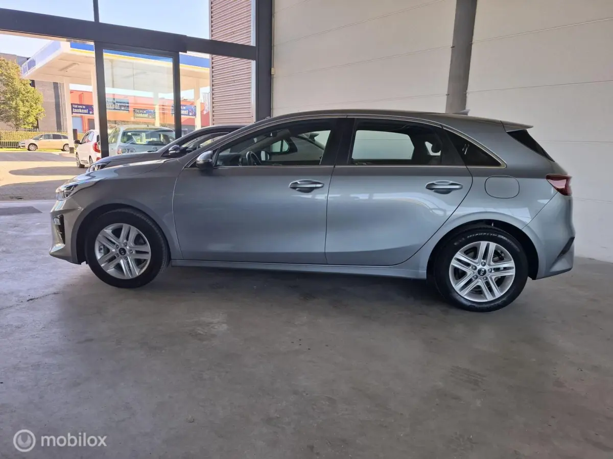 1.0 T-GDi DynamicLine - RIJKLAARPRIJS