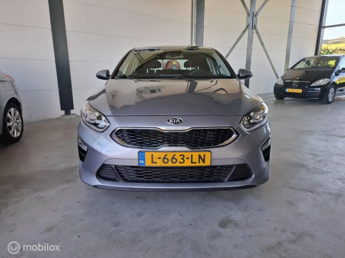 1.0 T-GDi DynamicLine - RIJKLAARPRIJS