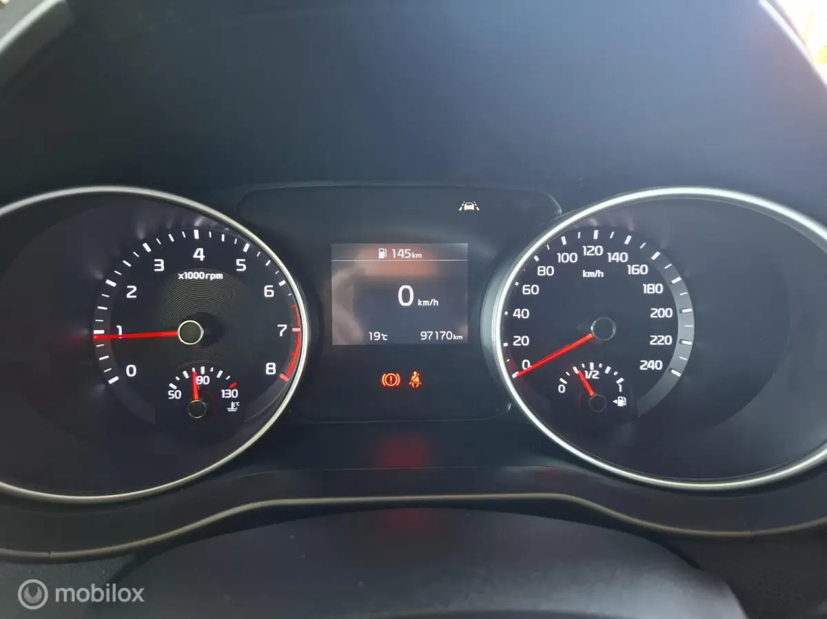1.0 T-GDi DynamicLine - RIJKLAARPRIJS