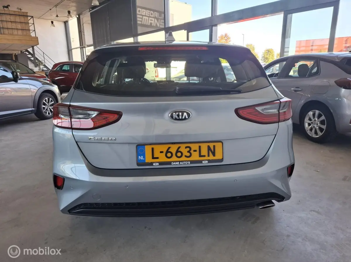 1.0 T-GDi DynamicLine - RIJKLAARPRIJS