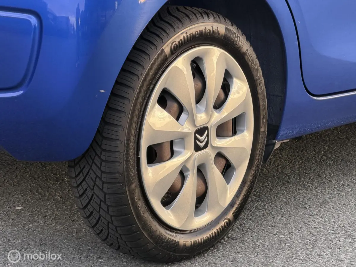 1.0 VTi. | LUXE | GARANTIE |
