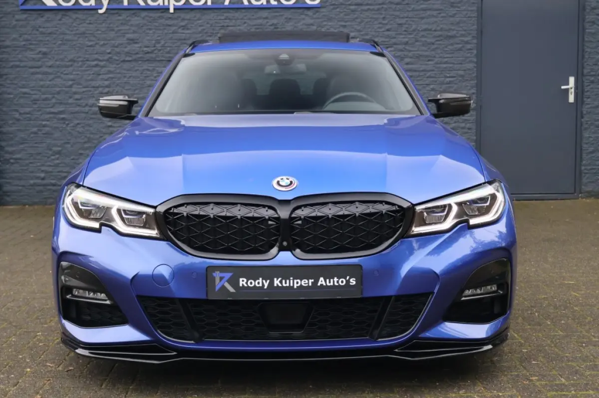 330e M Sport (292pk) Wheelforce/M340i Look/Laser/Panodak/Helix Geluidsysteem