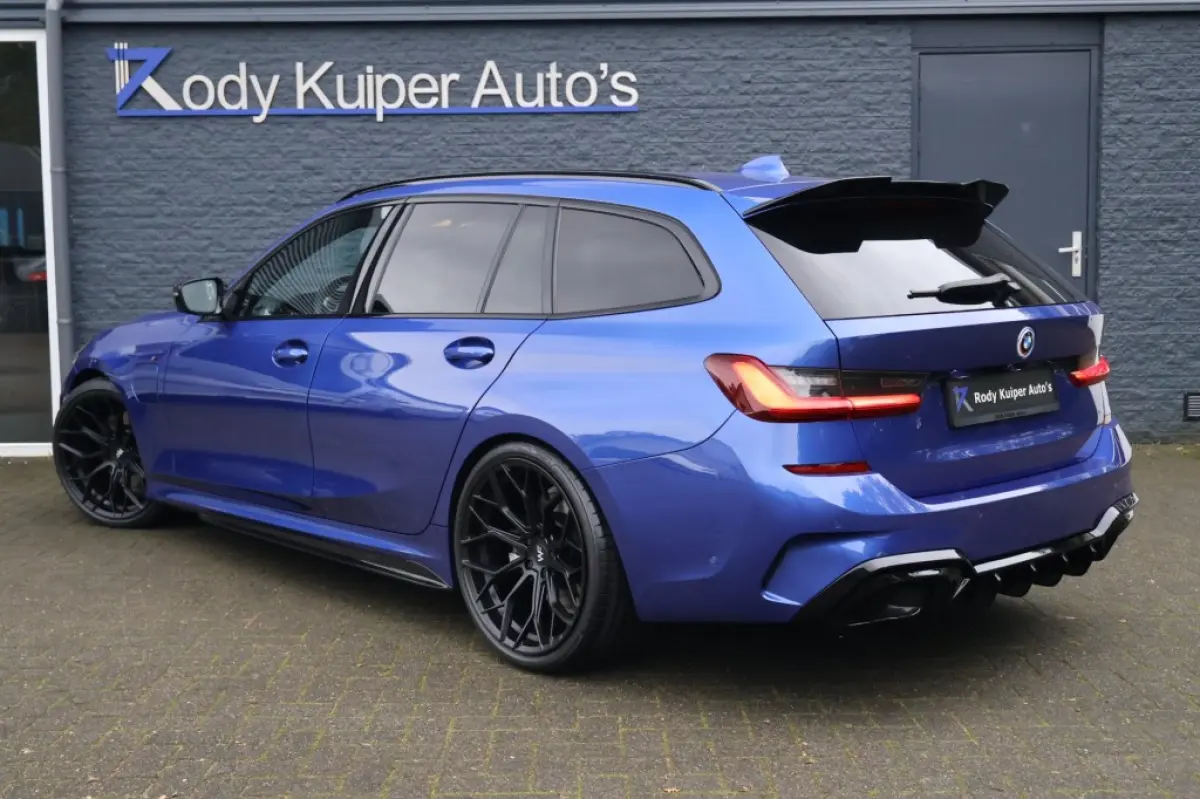 330e M Sport (292pk) Wheelforce/M340i Look/Laser/Panodak/Helix Geluidsysteem