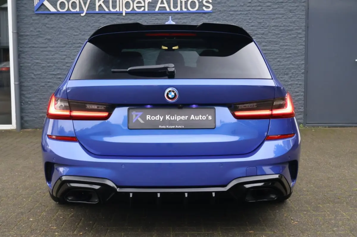 330e M Sport (292pk) Wheelforce/M340i Look/Laser/Panodak/Helix Geluidsysteem