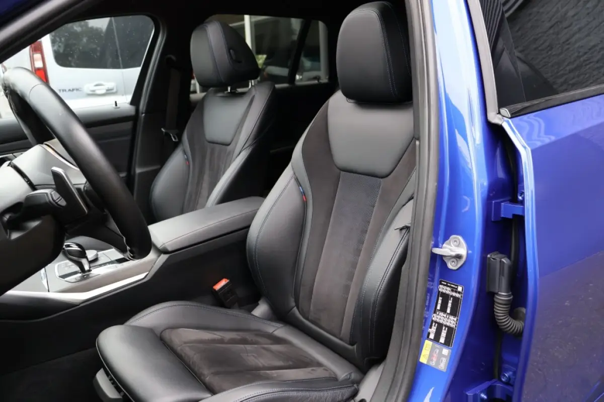 330e M Sport (292pk) Wheelforce/M340i Look/Laser/Panodak/Helix Geluidsysteem