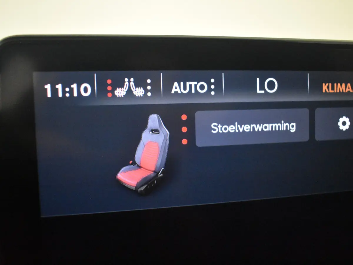 Impulse 62 kWh | Camera | Adapt Cr. Control | 94 % SoH | Stoel/stuurverw | Elekt. Verst. voorstoelen | Climate control | App connect | DAB | LED | 19"LMV