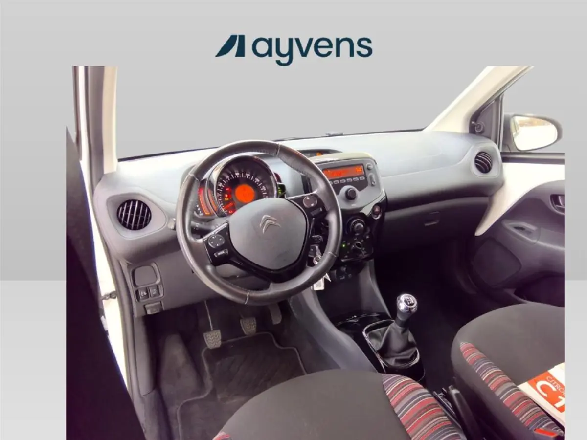 1.0 VTi Feel AIRCO 55399 KM APK 03-2028