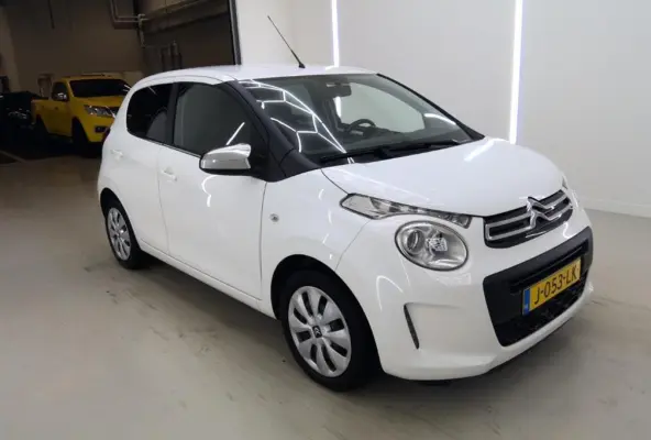 1.0 VTi Feel AIRCO 55399 KM APK 03-2028