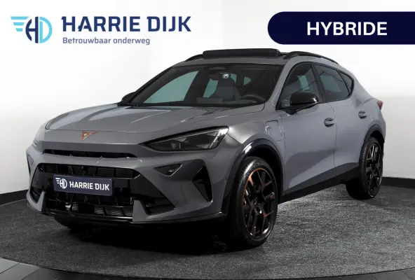 1.5 TSI e-Hybrid 272 PK VZ Extreme | S/k-Panodak | Dig. Cockpit | Adapt. Cruise | Stoel-+ Stuurverw. PDC | 360 Camera | NAV + App. Connect | ECC | Elek. Klep | LM 19" | 0683