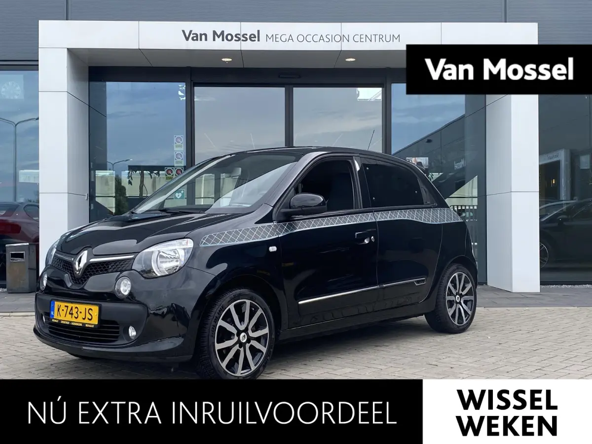 0.9 TCe Intens | STOELVERWARMING | CRUISE CONTROL | CLIMATE CONTROL |