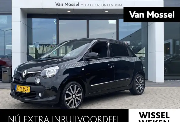 0.9 TCe Intens | STOELVERWARMING | CRUISE CONTROL | CLIMATE CONTROL |