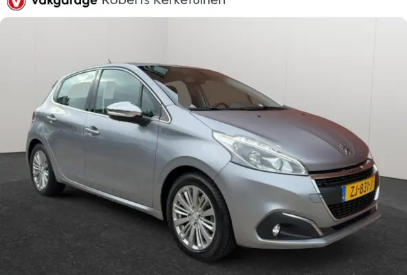 1.2 PureTech BlueLease Allure | Navigatie | Cruise Control | Dealer Onderhouden