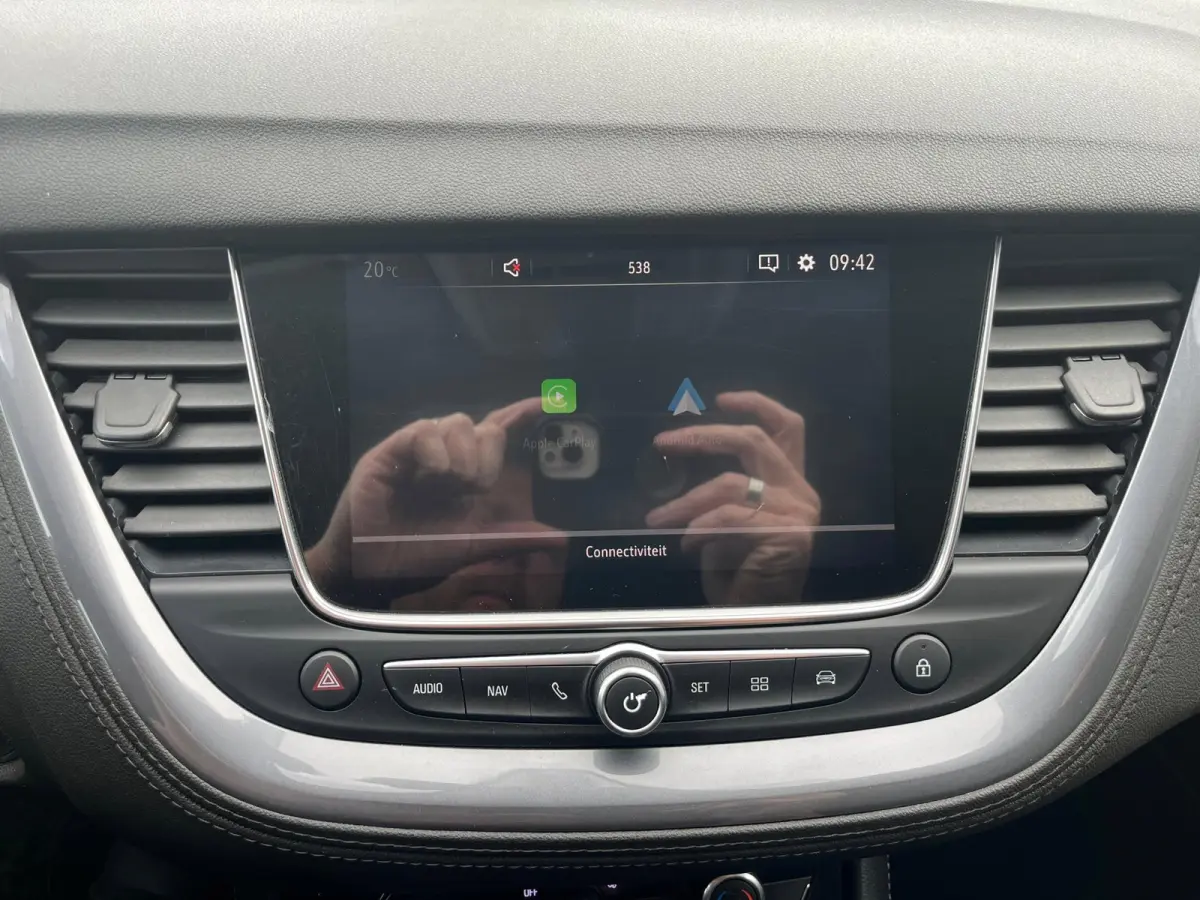 1.2 Turbo Business Executive, navi, camera, carplay