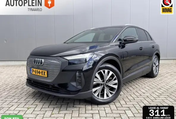 40 Launch edition Advanced Plus 77 kWh 1e eig|Carplay|Warmtepomp|Dealer OH|