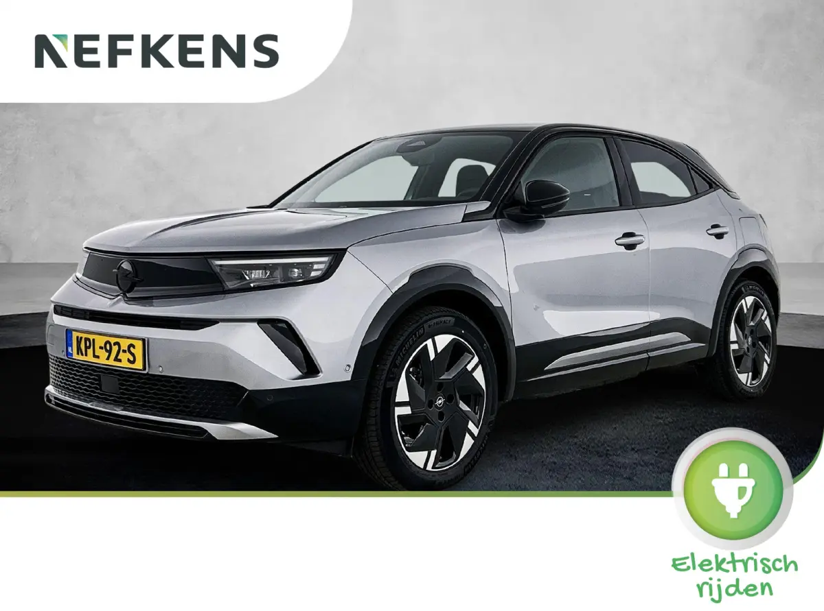 156pk GS 54 kWh Automaat ACCU 97% | Navigatie | Climate Control | Adaptieve Cruise Control | Camera | Dodehoekdetectie | LED | 17"LMV |