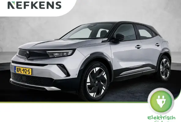 156pk GS 54 kWh Automaat ACCU 97% | Navigatie | Climate Control | Adaptieve Cruise Control | Camera | Dodehoekdetectie | LED | 17"LMV |