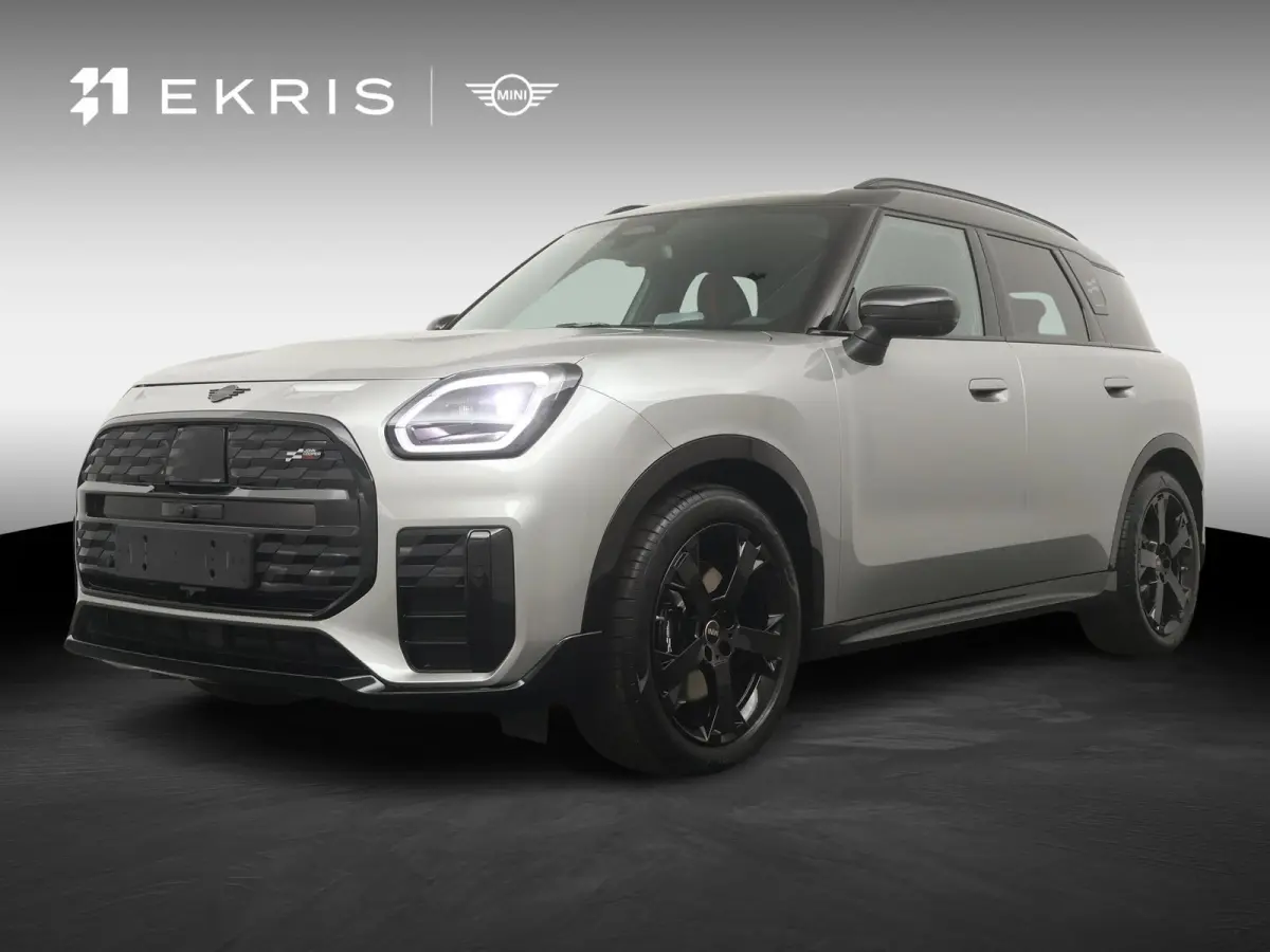 E John Cooper Works | Pakket L