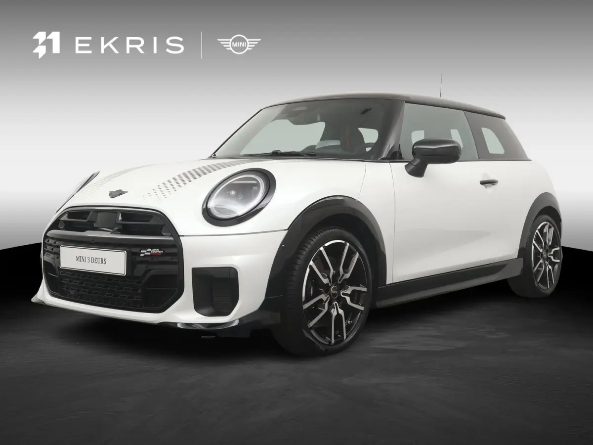 2.0 Cooper S John Cooper Works Trim | Pakket XL