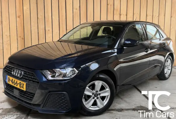 25 TFSI Pro Line Apple CarPlay/Android Auto | Airconditioning | Bluetooth telefoonverbinding | Cruise control | Lichtmetalen velgen | Navigatiesysteem | Sportstuur