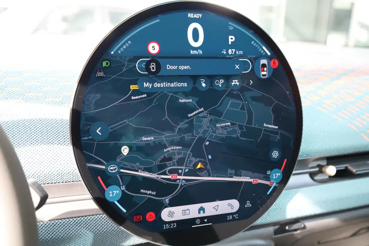 SE Favoured Trim | Pakket M