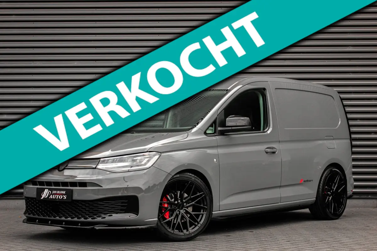 2.0 TDI 122PK DSG JB-EDITION / MAXTRON / SIDE- BARS / VERLAGING / ELEK- PAKKET / PDC / CAMERA / BLACK OPS
