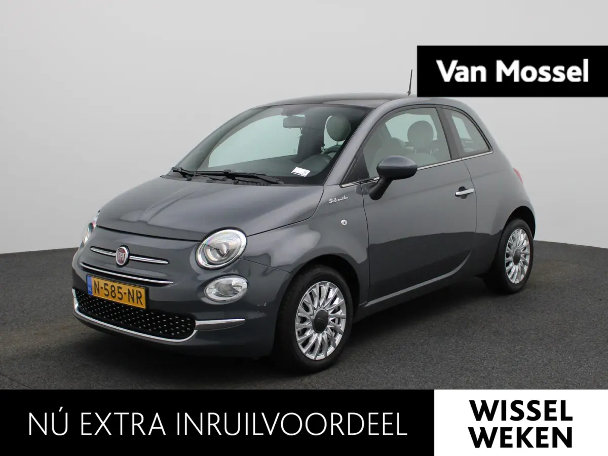 1.0 Hybrid Dolcevita | Panoramadak | Cruise Control | Airco |
