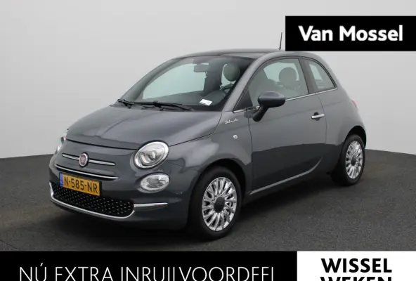 1.0 Hybrid Dolcevita | Panoramadak | Cruise Control | Airco |