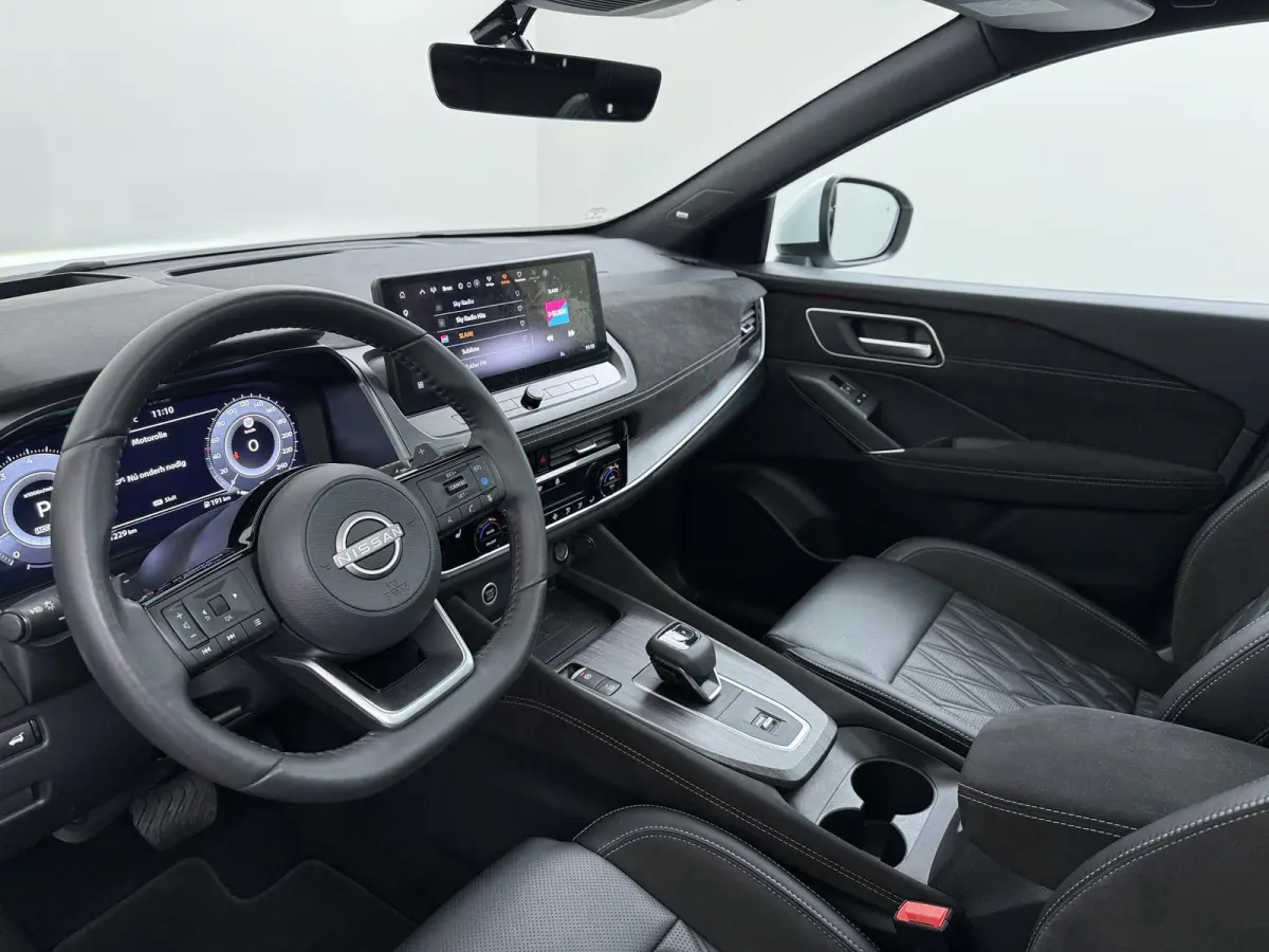 1.3 MHEV Xtronic Tekna Plus | Lederen Bekl. | Panoramadak | BOSE Audio |