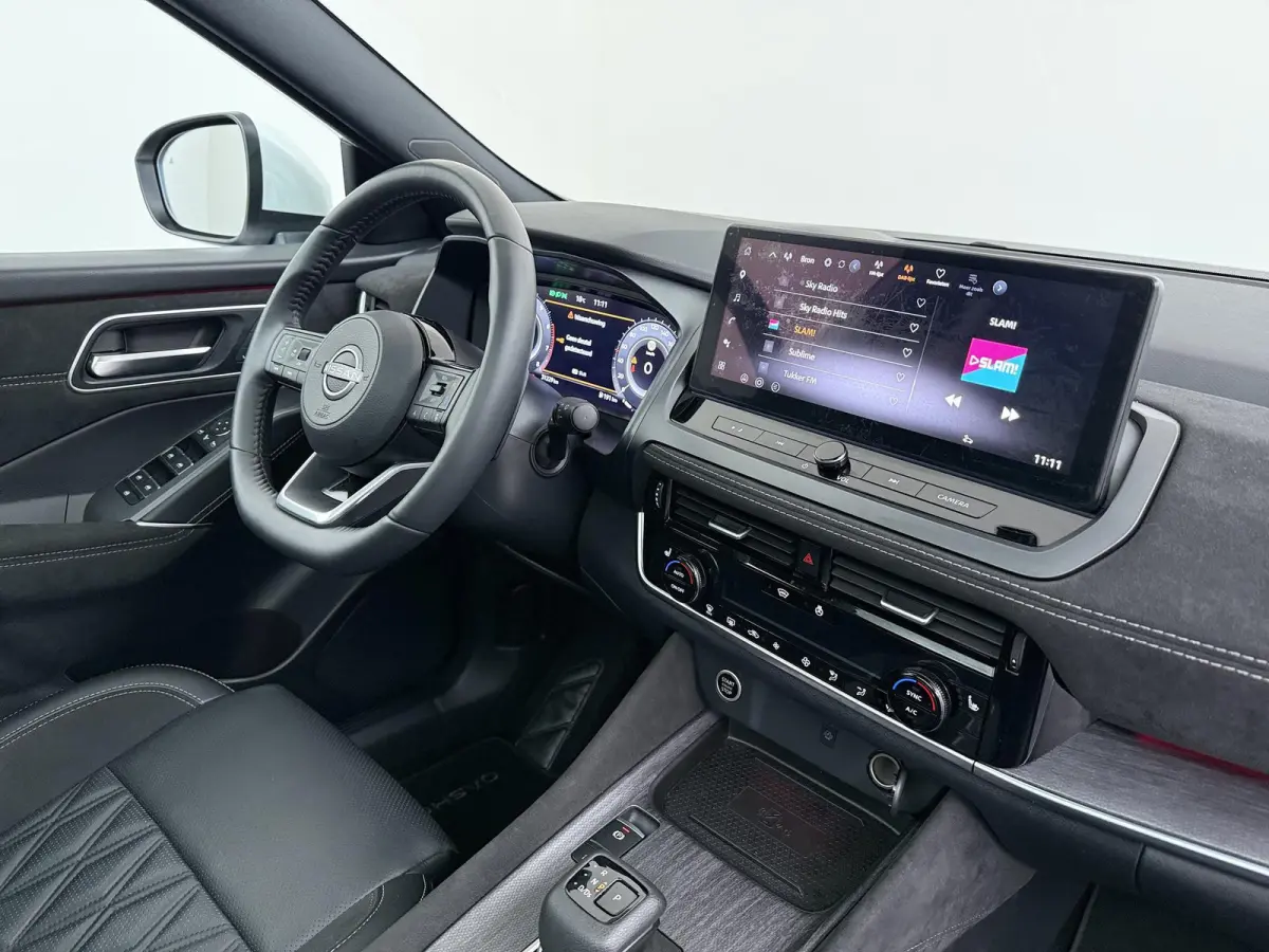 1.3 MHEV Xtronic Tekna Plus | Lederen Bekl. | Panoramadak | BOSE Audio |