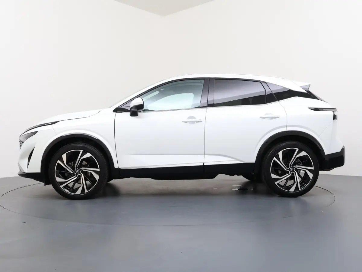 1.3 MHEV Xtronic Tekna Plus | Lederen Bekl. | Panoramadak | BOSE Audio |