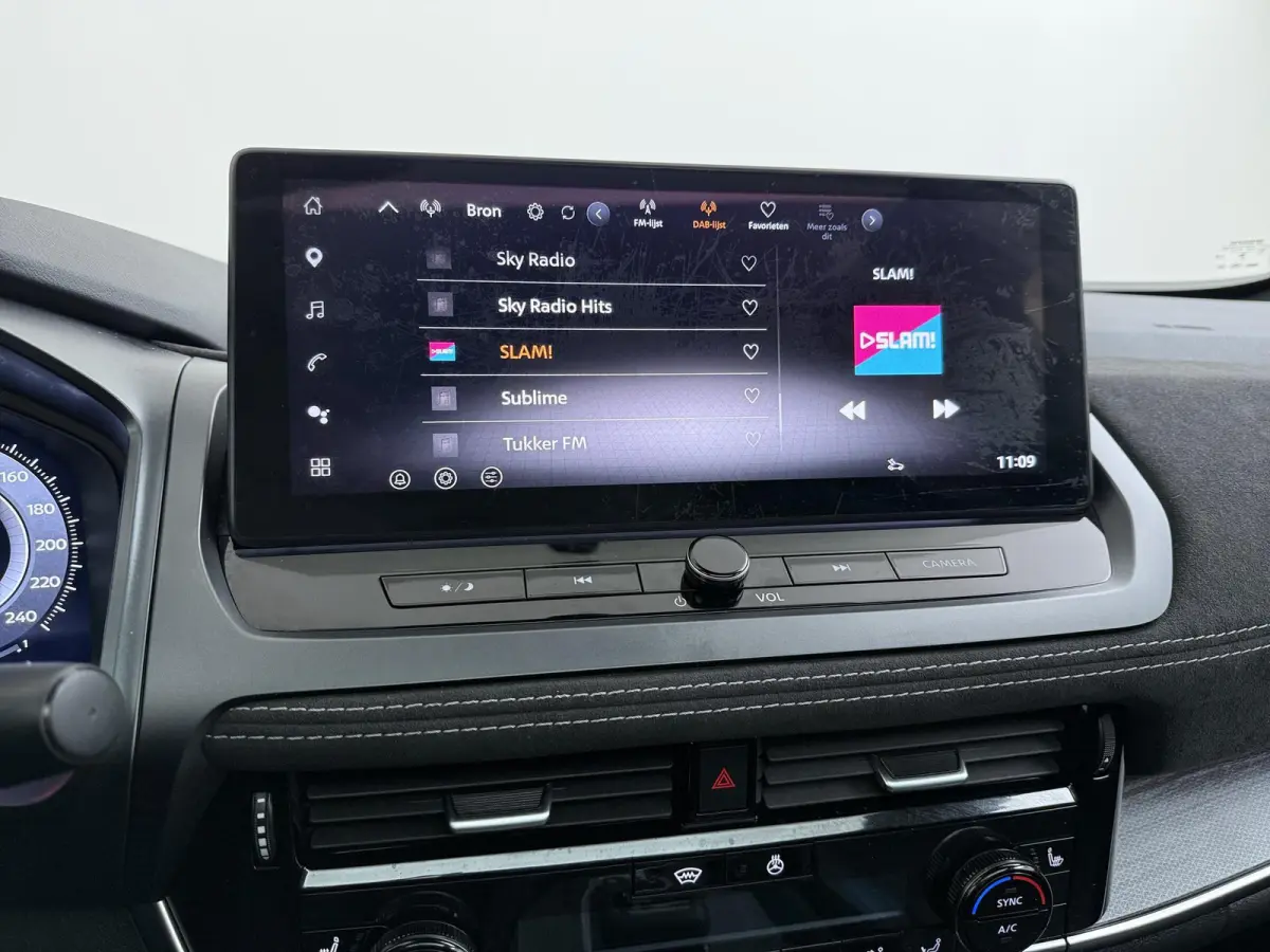 1.3 MHEV Xtronic Tekna Plus | Lederen Bekl. | Panoramadak | BOSE Audio |