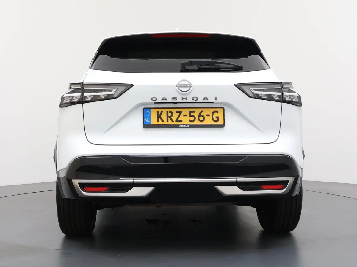 1.3 MHEV Xtronic Tekna Plus | Lederen Bekl. | Panoramadak | BOSE Audio |