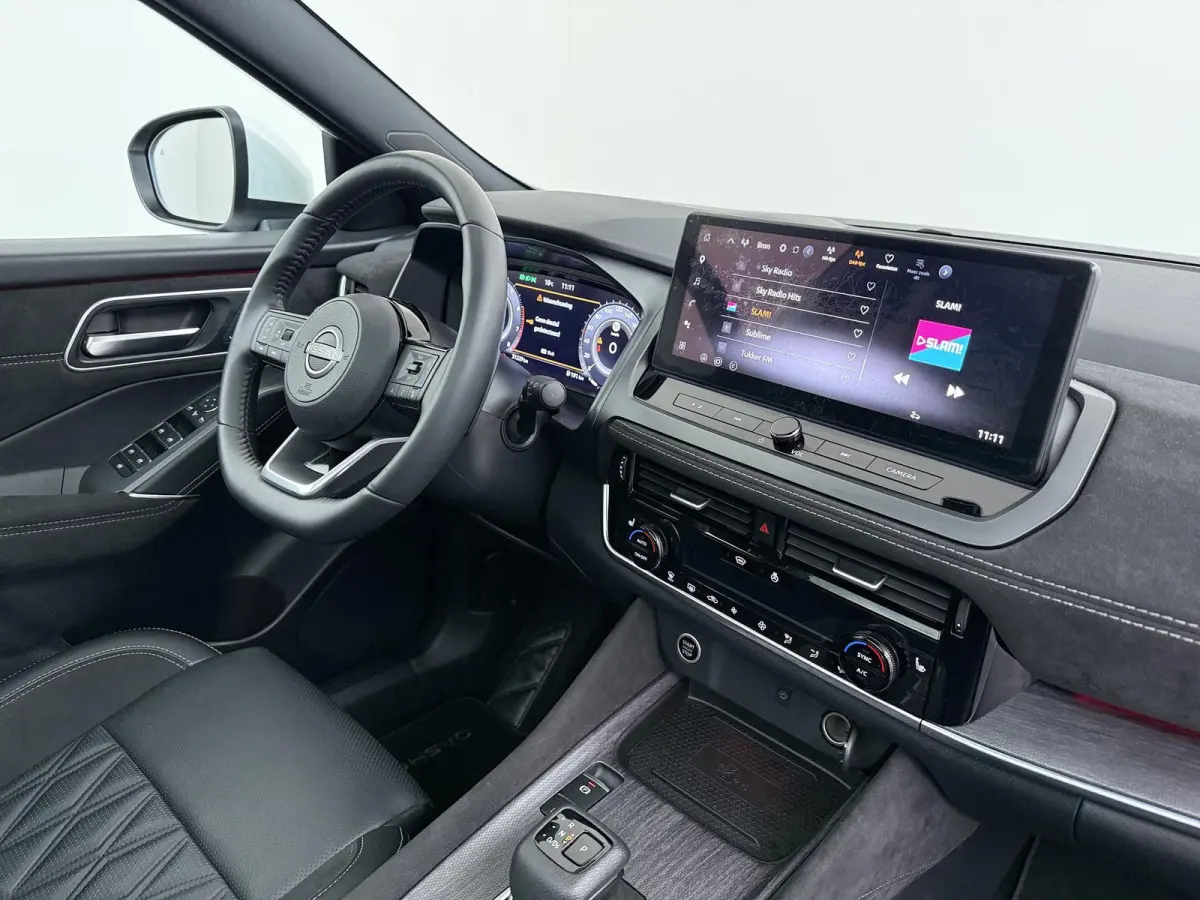 1.3 MHEV Xtronic Tekna Plus | Lederen Bekl. | Panoramadak | BOSE Audio |