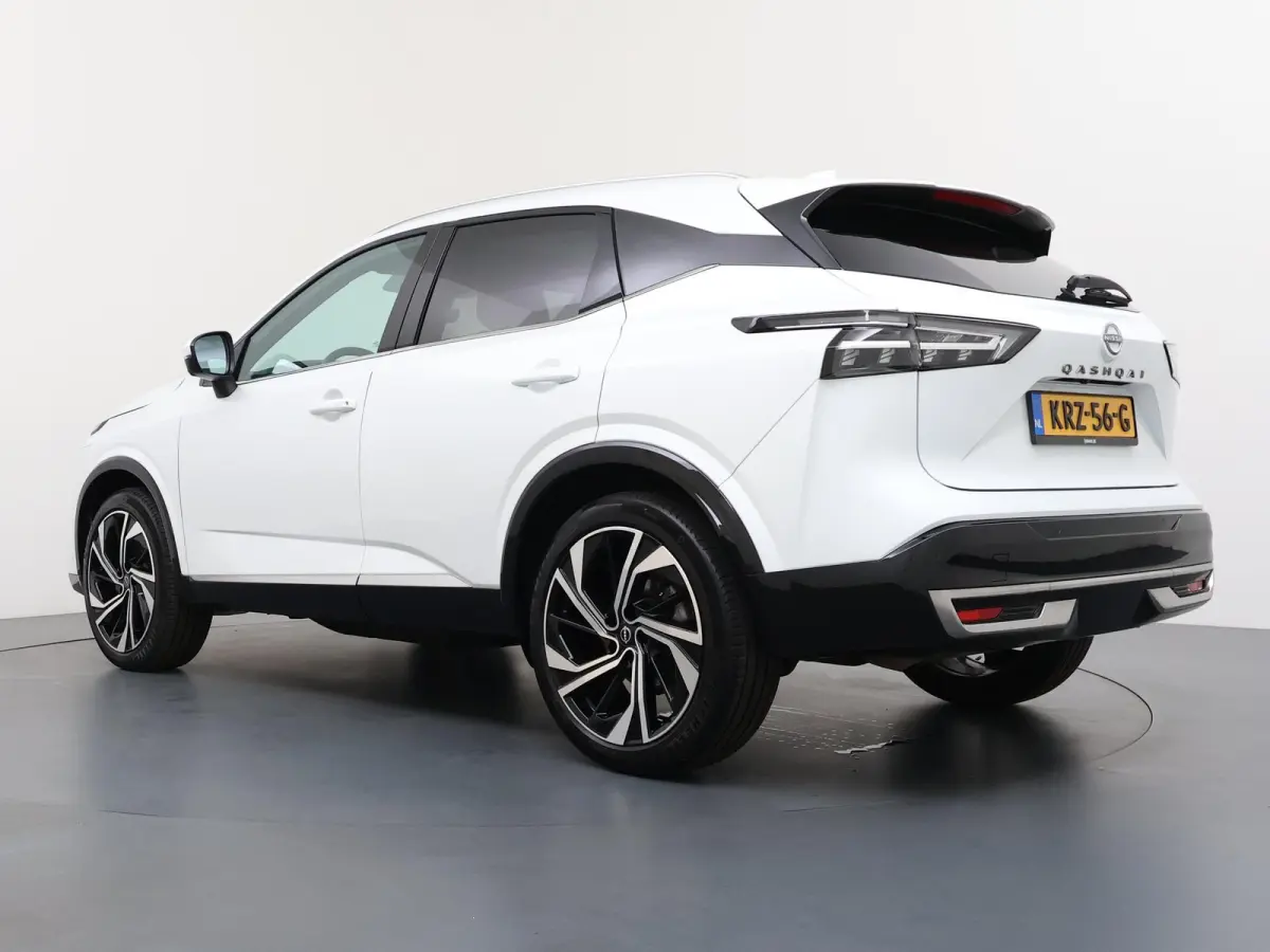 1.3 MHEV Xtronic Tekna Plus | Lederen Bekl. | Panoramadak | BOSE Audio |