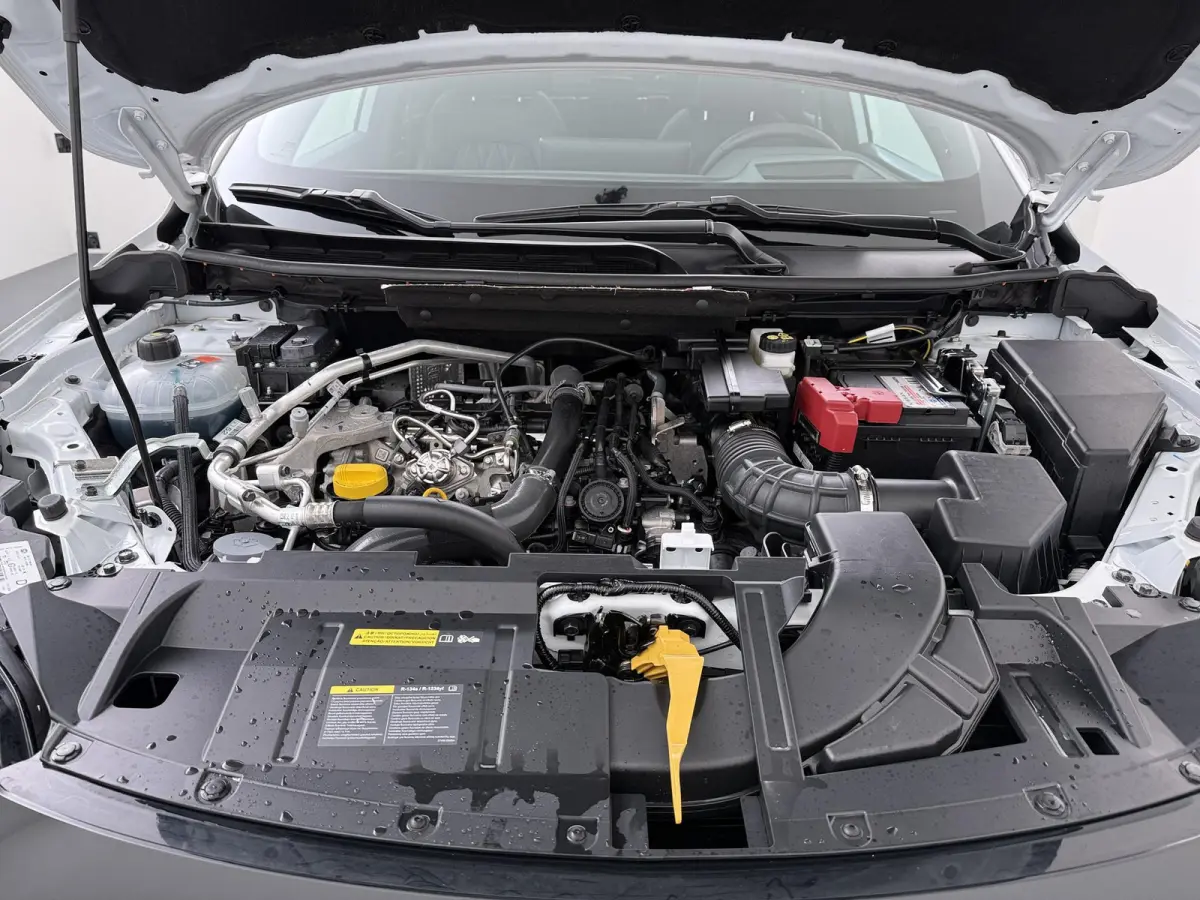 1.3 MHEV Xtronic Tekna Plus | Lederen Bekl. | Panoramadak | BOSE Audio |
