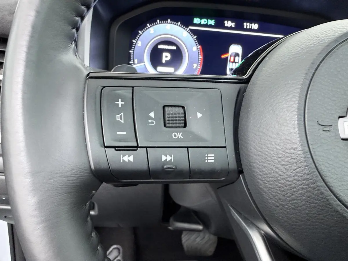 1.3 MHEV Xtronic Tekna Plus | Lederen Bekl. | Panoramadak | BOSE Audio |