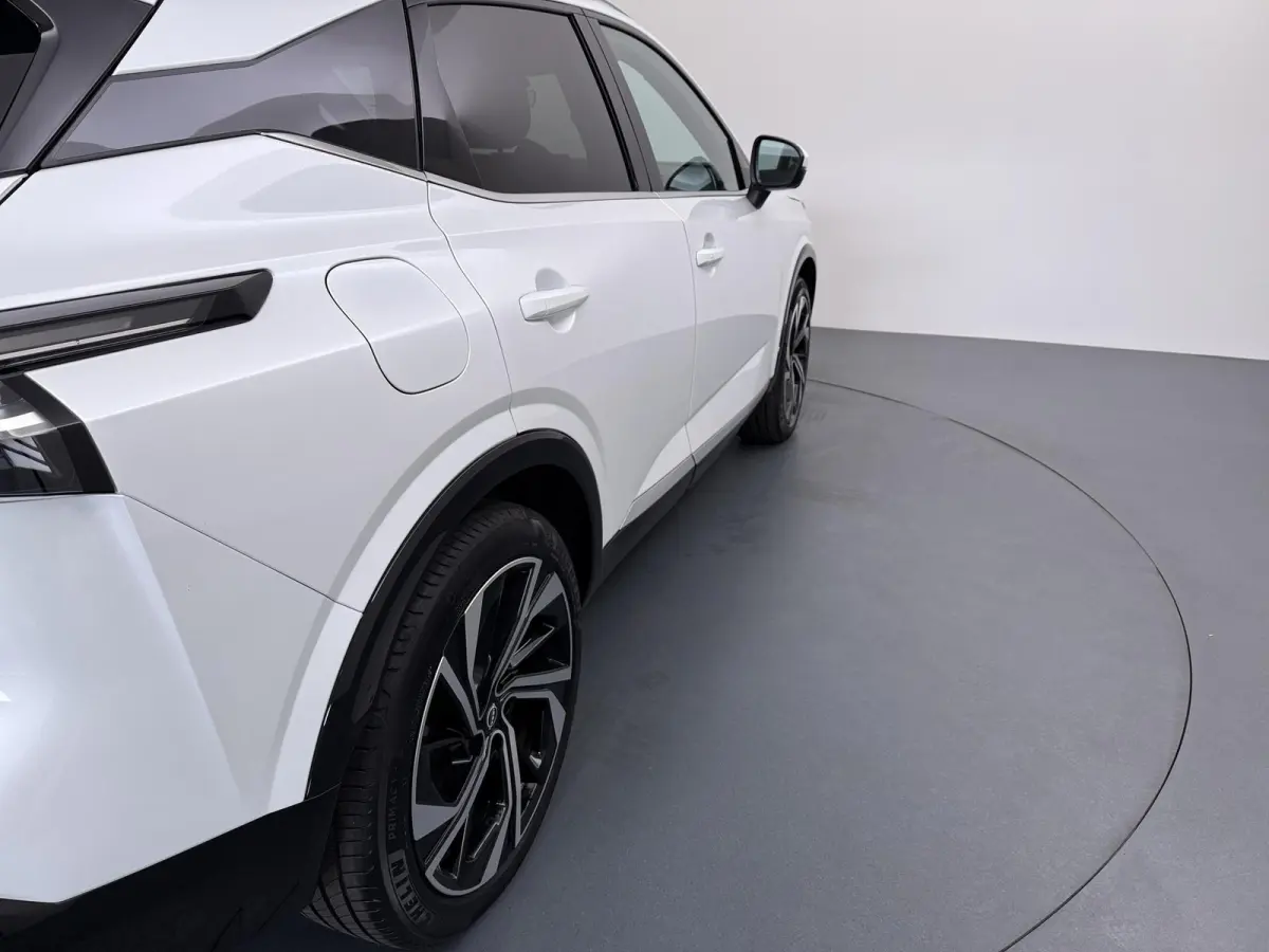 1.3 MHEV Xtronic Tekna Plus | Lederen Bekl. | Panoramadak | BOSE Audio |