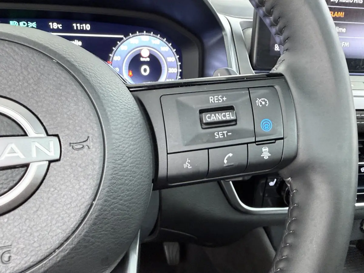 1.3 MHEV Xtronic Tekna Plus | Lederen Bekl. | Panoramadak | BOSE Audio |