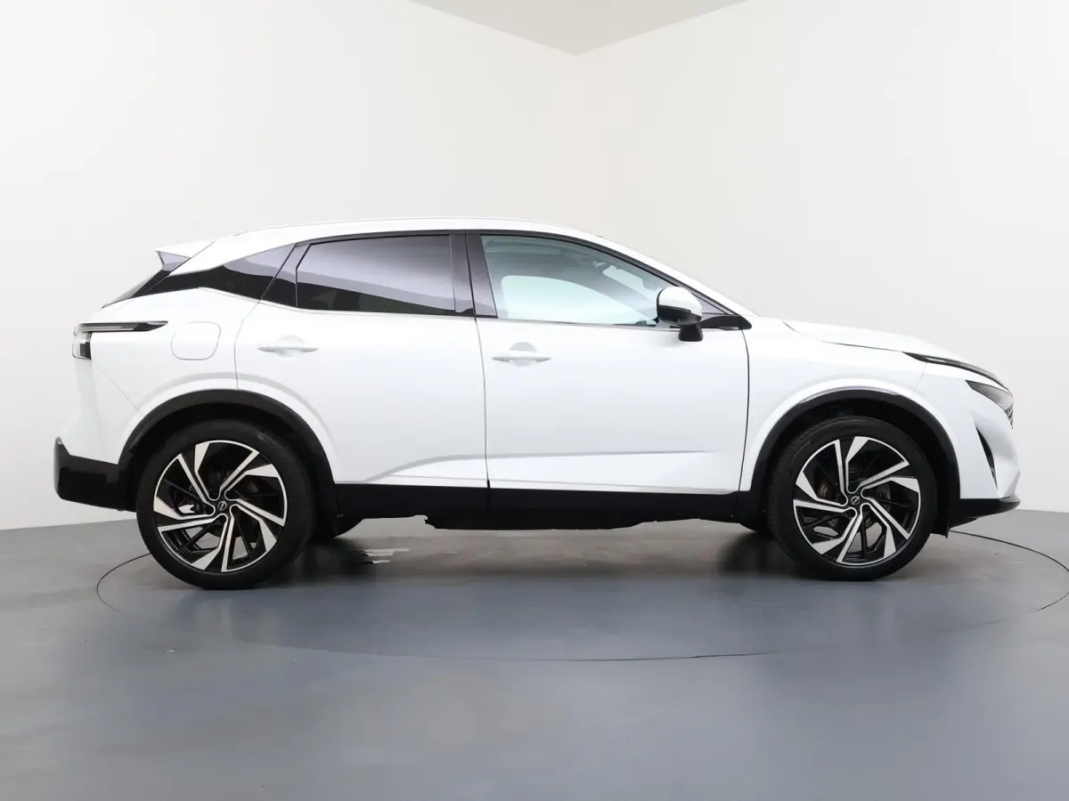 1.3 MHEV Xtronic Tekna Plus | Lederen Bekl. | Panoramadak | BOSE Audio |