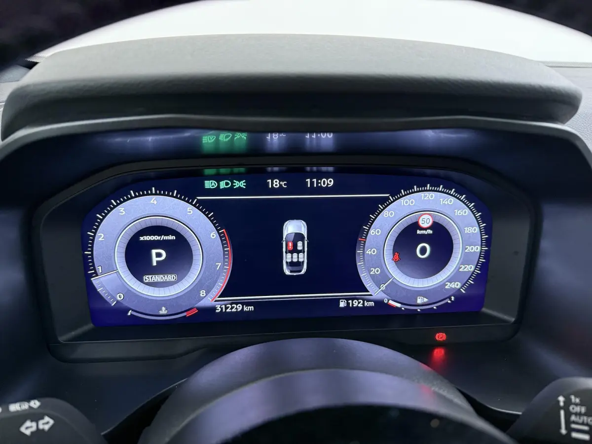 1.3 MHEV Xtronic Tekna Plus | Lederen Bekl. | Panoramadak | BOSE Audio |