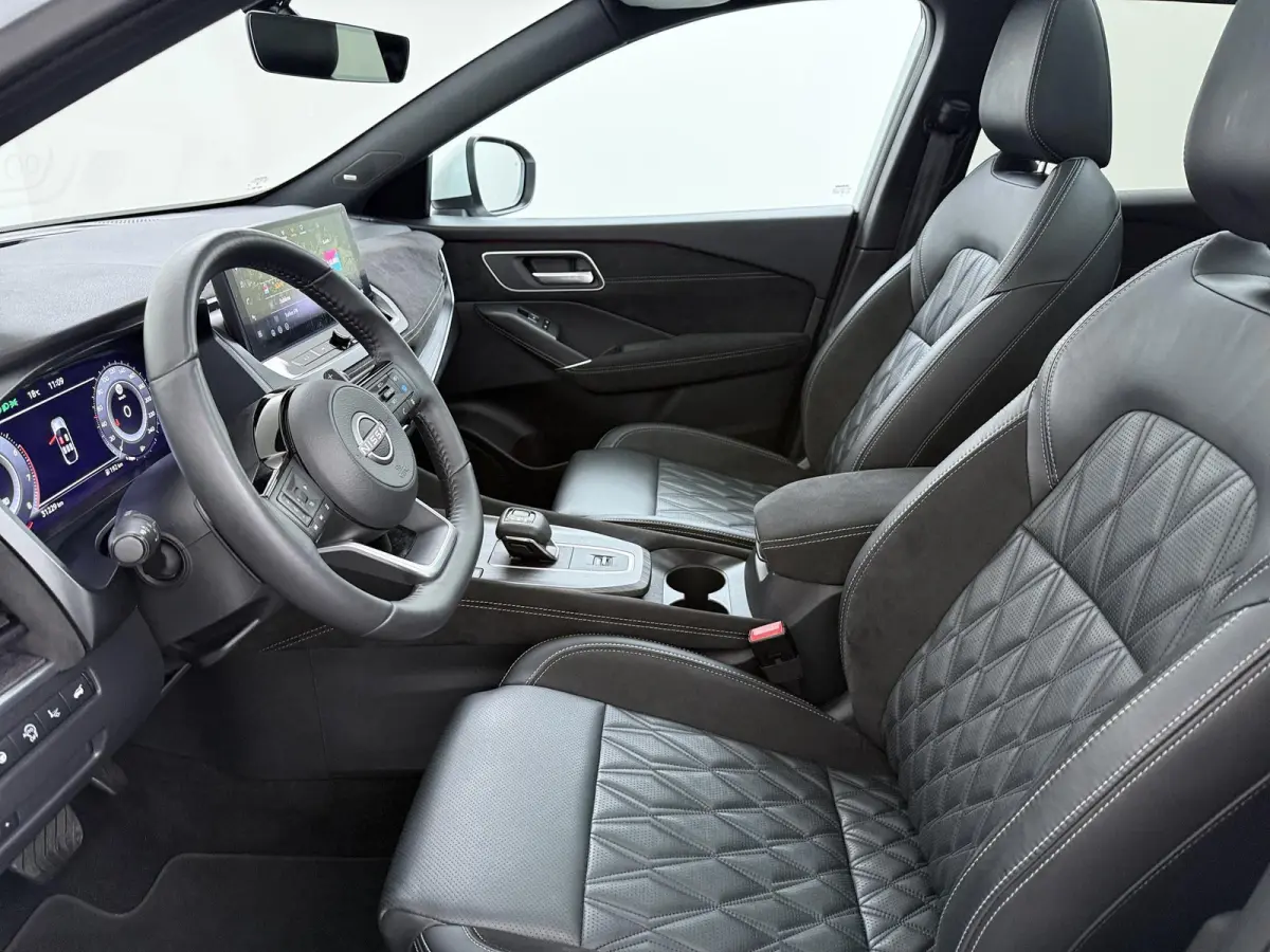 1.3 MHEV Xtronic Tekna Plus | Lederen Bekl. | Panoramadak | BOSE Audio |