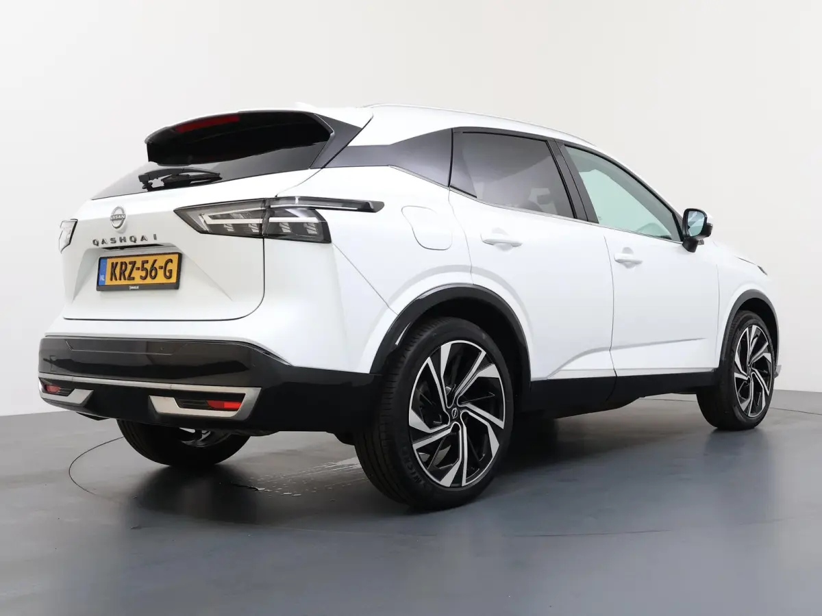 1.3 MHEV Xtronic Tekna Plus | Lederen Bekl. | Panoramadak | BOSE Audio |