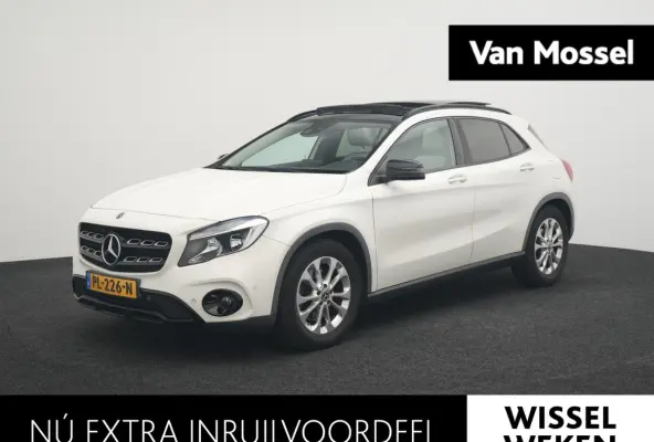 250 4Matic AUTOMAAT | PANORAMADAK | LEDER | SPORSTOELEN | STOELVERWARMING | CAMERA | NAVIGATIE | CRUISE | CLIMA | PDC | 12 MAANDEN BOVAG GARANTIE |