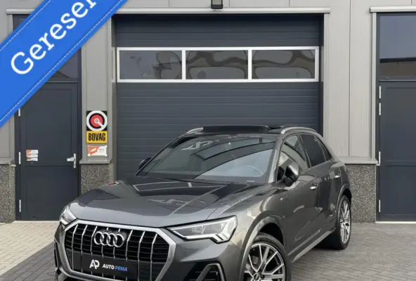 35 TFSI 150PK 3xS-Line Pano Sfeer Trekhaak