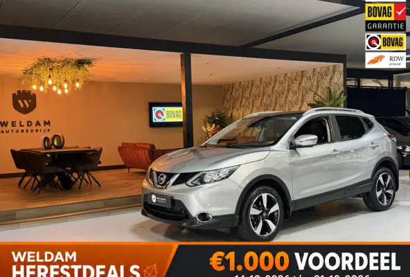 1.2 Connect Edition Garantie |Keyless|Pano|360 Camera|Trekhaak|NAP|Allseason|Rijklaar