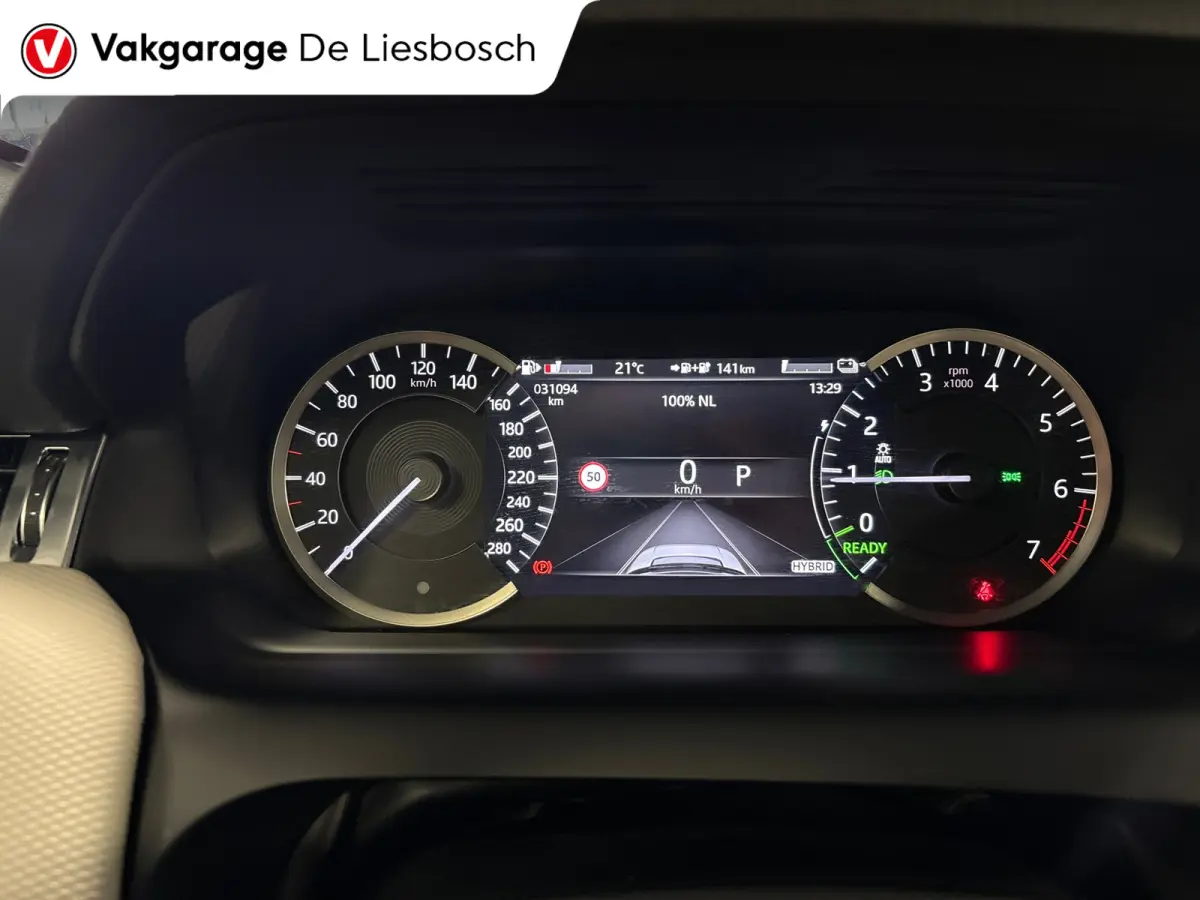 P300e 1.5 R-Dynamic SE/leer/navi/camera/elc klep/boeken