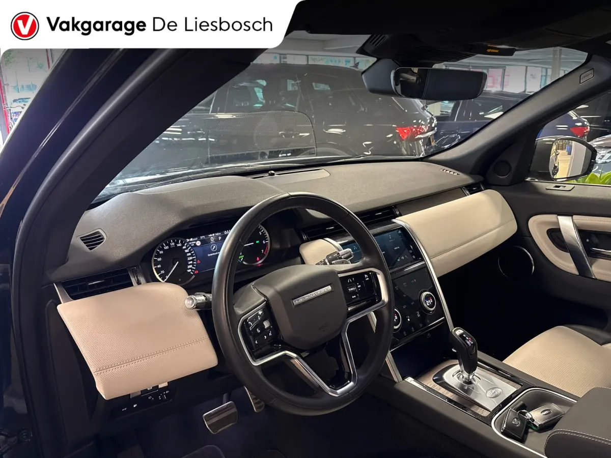 P300e 1.5 R-Dynamic SE/leer/navi/camera/elc klep/boeken